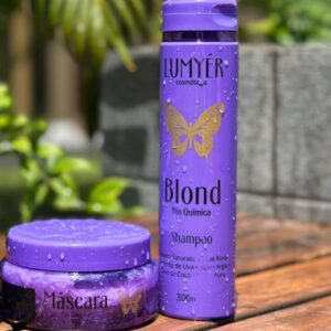 Kit Pós Química Lumyér
