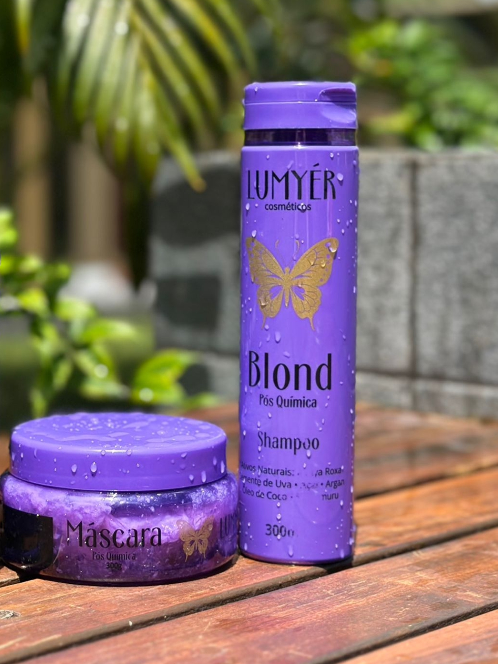 Kit Pós Química Lumyér
