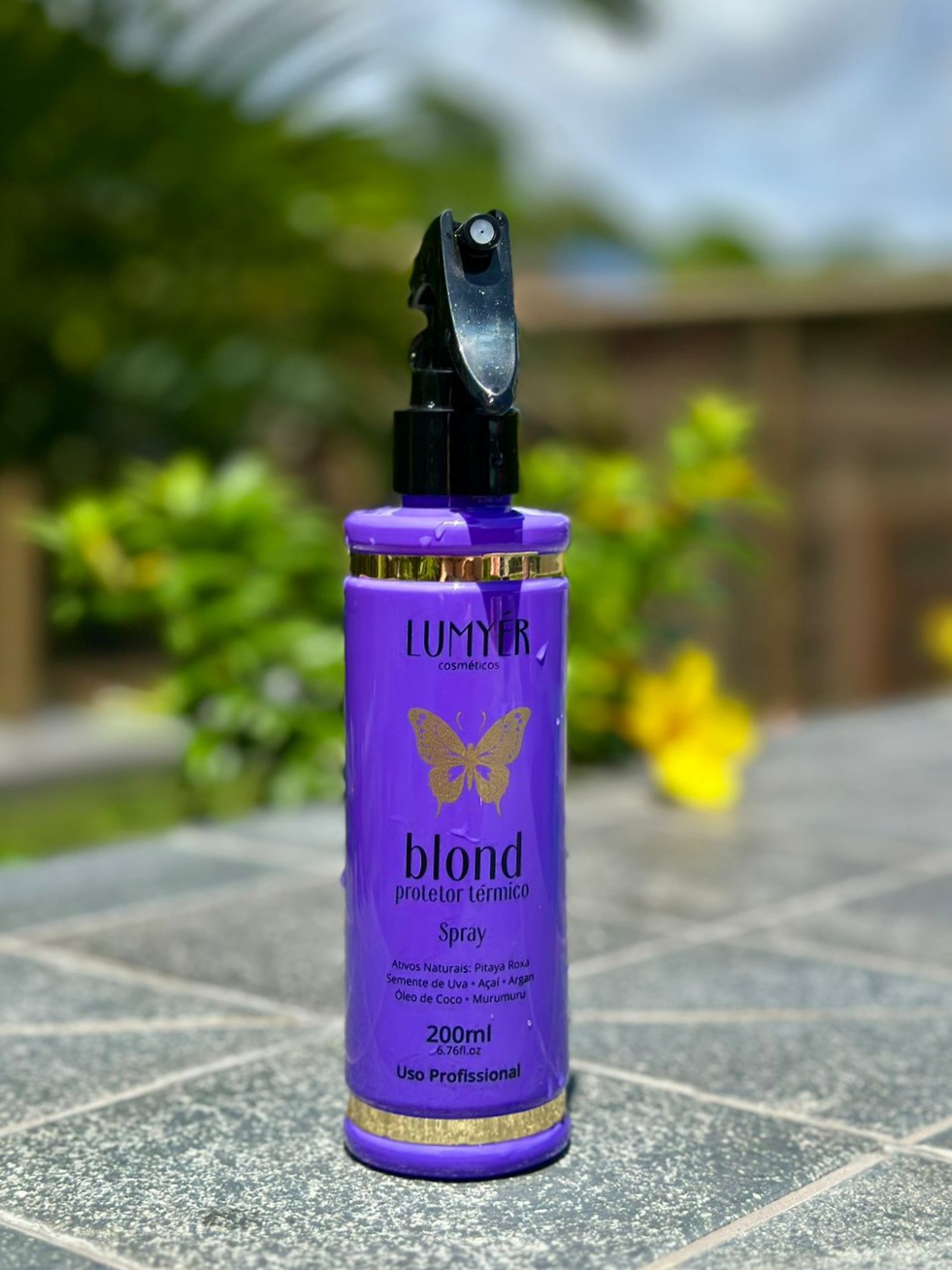 Protetor Térmico Líquido