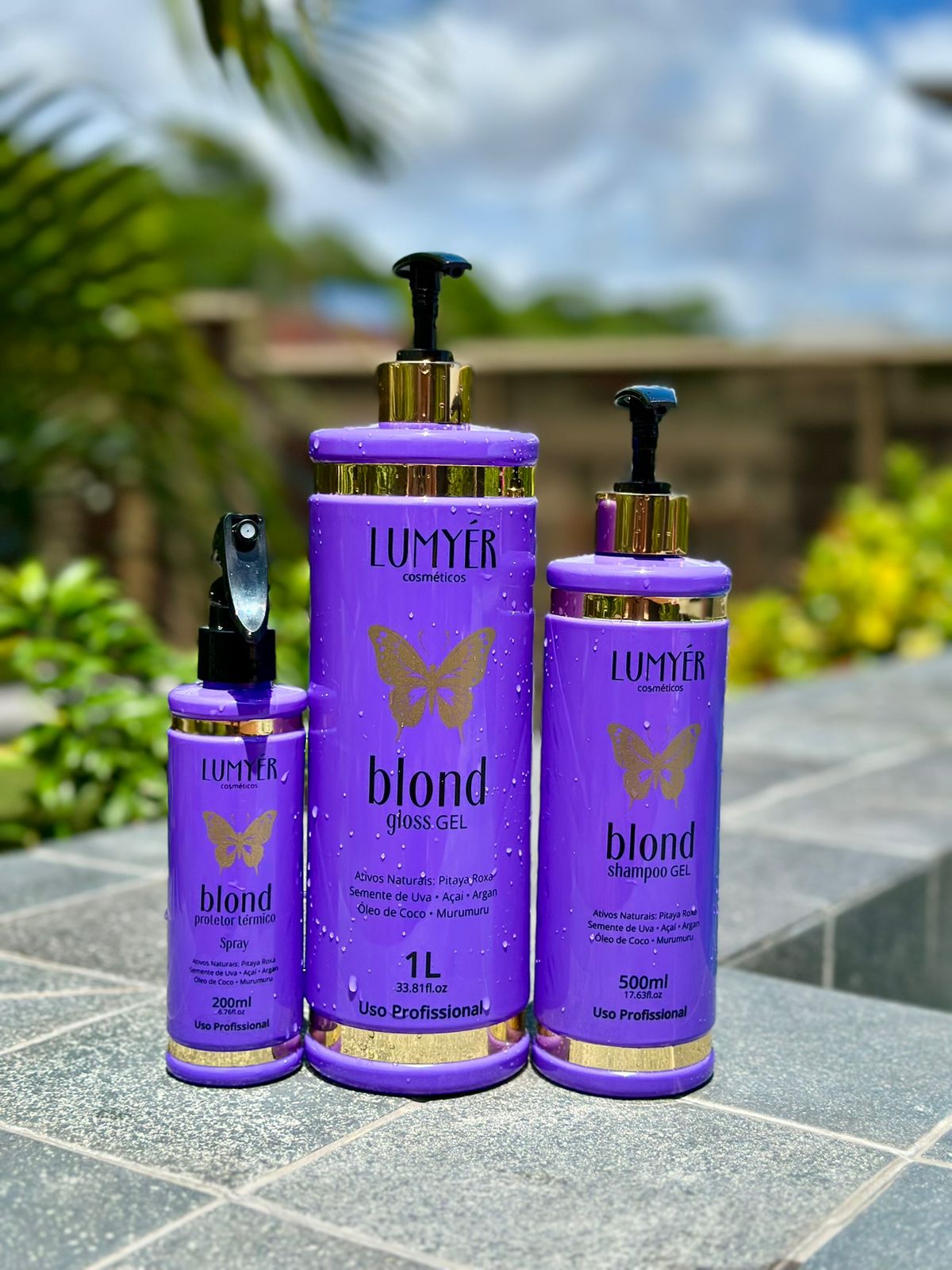 Kit Realinhamento Capilar